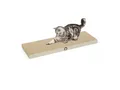 Produktbild: Canadian Cat Company Kratzbrett SATURN ca. 90 x 30 x 5 cm XXL Kratzpappe speziell für Große Katzen, (1-tlg), Besonders groß auch für Mehrkatzen Haushalte, Schlafbrett