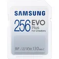 Produktbild: Samsung Evo Plus (256 GB, SDXC, U3, UHS-I) (MB-SC256K/EU)