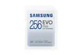 Produktbild: Samsung EVO Plus SD-Karte, 256 GB, SDXC UHS-I U3, 130 MB/s Lesen, MB-SC256K/EU