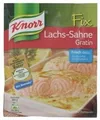 Produktbild: Knorr Fix fr Lachs- Sahne-Gratin