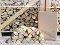 Produktbild: gruenwaren jakubik Kaminholz