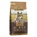 Produktbild: Wolfsblut Wide Plain Adult Trockenfutter - Pferd mit Süßkartoffel 12,5 kg