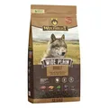 Produktbild: Wolfsblut Wide Plain Adult Trockenfutter - Pferd mit Süßkartoffel 12,5 kg