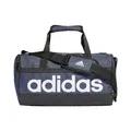 Produktbild: adidas Unisex Essentials Linear Duffel Bag, Shadow Navy/Black/White, XS