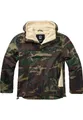 Produktbild: Brandit Allwetterjacke Brandit Herren Windbreaker Sherpa (1-St)