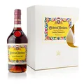 Produktbild: Cardenal Mendoza Clásico Solera Gran Reserva, Brandy de Jerez (1x0,7l) 40% vol - In edler Geschenkverpackung mit Brandyglas - 15 Jahre im Solera-System gereift, ausgewogener Geschmack, angenehm süß