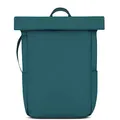Produktbild: Johnny Urban Rucksack Damen & Herren Grün - Henry - Rolltop Backpack mit Laptopfach für Uni Business Arbeit - 15L - Wasserabweisend