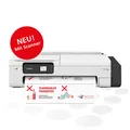 Produktbild: Canon imagePROGRAF iPF TC-21M inkl. Flachbettscanner, inkl. 2 Jahre Vor-Ort-Garantie nach Registrierung möglich, Canon GOLD Partner 2023, inkl. Tintenerstausstattung, Druckmedien-Muster 5816C0031