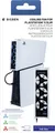 Produktbild: Bigben Lüfter white/black PS5 Slim NEU/OVP