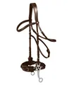 Produktbild: Waldhausen Trensenzaum Waldhausen X-Line Hackamore Trensenzaum