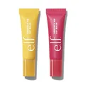 Produktbild: e.l.f. Squeeze Me More Lip Balm Duo, Set Mit 2 Exklusiven Farbtönen Für Eine Schimmernde Farbe, Nährende & Feuchtigkeitsspendende Formel, Vegan & Tierversuchsfrei