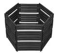 Produktbild: Garantia Steckkomposter Air-King schwarz 600 Liter Steckkomposter