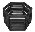 Produktbild: Garantia Steckkomposter Air-King schwarz 600 Liter  Steckkomposter