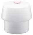 Produktbild: Halder Schlageinsatz HALDER® für SIMPLEX-Schonhammer, Ø 100 mm, Superplastik