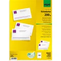 Produktbild: Sigel MP Visitenkarten (150 x, A4) (DP839)