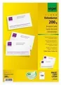 Produktbild: Sigel© Visitenkarten, microperforiert, satiniert200 g/mý, hochweiá, 150 Stck