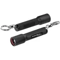 Produktbild: Led Taschenlampe E10 Schwarz 25lm - Ledlenser