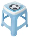 Produktbild: ONDIS24 Tritthocker Hocker Kinderhocker für Jungs bis 50kg Fußball