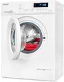 Produktbild: Exquisit WA7014-020A weiss  7kg, EEK A 12 Waschprogramme Mengenautomatik