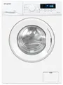 Produktbild: Exquisit WA7014-020A Frontlader Waschmaschine, 7 kg, Energieeffizienzklasse A, W