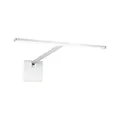 Produktbild: Paulmann 95575 LED Bilderleuchte Xana 420lm incl. 1x5,5 Watt dimmbar Bildbeleuchtung 2700 K