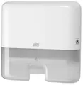 Produktbild: TORK Papierhandtuchspender-Set Elevation Xpress® H2 Mini 100 Tücher weiß 952100