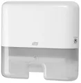 Produktbild: TORK Papierhandtuchspender-Set Elevation Xpress H2 Mini 100 Tücher weiß