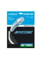 Produktbild: Yonex Badmintonsaite Aerosonic (Power+Komfort) weiss 10m Set, Saitendicke: 0.61