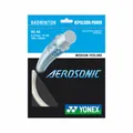 Produktbild: Yonex Aerosonic 10 Meter Set Badminton Schläger Saite Besaitung Reparatur weiß