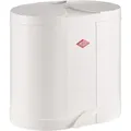 Produktbild: Wesco Ökosammler 170 weiß Treteimer 170611-01