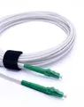 Produktbild: ® - 30m LWL Glasfaser-Kabel LC/APC auf LC/APC Stecker Kompatibel mit Deutsche...