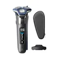 Produktbild: PHILIPS Shaver 7000 Herrenrasierer Nass/Trocken mit Trimmer & Reiseetui
