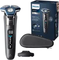 Produktbild: Philips Series 7000 S7887/35 Nass‑ & Trockenrasierer | SkinIQ | Reiseetui