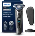 Produktbild: Philips S7887/35 Elektrischer Nass & Trocken Rasierer Series 7000 + Ladestation