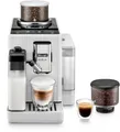 Produktbild: De'Longhi Kaffeevollautomat Rivelia EXAM440.55.W, zwei 250g-Bohnencontainer, weiß
