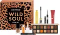 Produktbild: Catrice Wild Soul Look Set, 7-teiliges Make-up-Set, warme Erdtöne, für Augen, Lippen, Teint & Nägel, natürlicher Glam-Look, All-in-one-Set