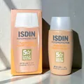 Produktbild: ISDIN Fusion Water Magic Color Medium LSF 50 - Getönte Sonnencreme