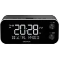 Produktbild: Albrecht DR 455 Radiowecker DAB+, UKW Weckfunktion Schwarz