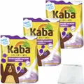 Produktbild: usy Bundle für Kaba Heidelbeere-Joghurt 3er Pack (3x400g Packung) + usy Block
