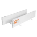 Produktbild: Dalsys Anti-Schimmel-Heizung 60W, 12 x 60 x 1,3cm, 2 Panel Schimmelentferner für Wand & Bad, elektrische Infrarotheizung, IP44 zertifiziert