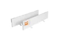 Produktbild: Dalsys Infrarotheizung Anti-Schimmel-Heizung 60W, 12 x 60 x 1,3cm Schimmelentferner, 2 Panel für Wand & Bad, elektrische Infrarotheizung, SchimmelSchreck