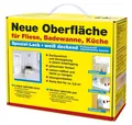 Produktbild: Decotric Neue Oberfläche Basis-Set für Fliese, Badewanne, Küche