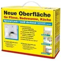 Produktbild: Neue Oberfläche Basis-set Für Fliese, Badewanne, Küche Lack - Decotric