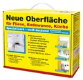Produktbild: Decotric Neue Oberfläche Basis-Set für Fliese, Badewanne, Küche