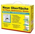 Produktbild: decotric� Neue Oberfl�che f�r 2,8 m� Spezial-Lack f�r Fliese, Badewanne & K�che