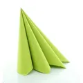 Produktbild: Sovie HORECA Serviette Kiwi aus Linclass® Airlaid 40 x 40 cm, 50 Stück