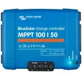 Produktbild: Victron MPPT 100/50 0% MwSt §12 III UstG BlueSolar Laderegler 12/24V 50A