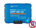 Produktbild: MPPT Solar Laderegler Victron 100/50 BlueSolar 12V 24V 100V 50A ohne Bluetooth