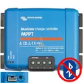 Produktbild: Solar Laderegler BlueSolar MPPT 100/50 12V 24V 50A bis 100V Victron Energy