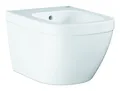 Produktbild: Grohe Euro Keramik Bidet wandhängend - Alpinweiß - 39208000